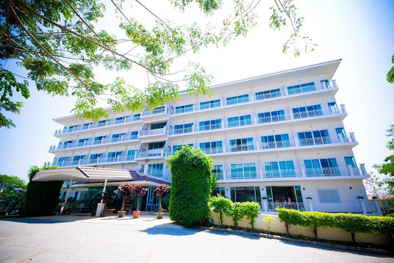 Hotel Rattana View Phitsanulok Exterior foto